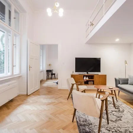 Bpr Scandi - Designer At Kiraly Street With Ac Apartment